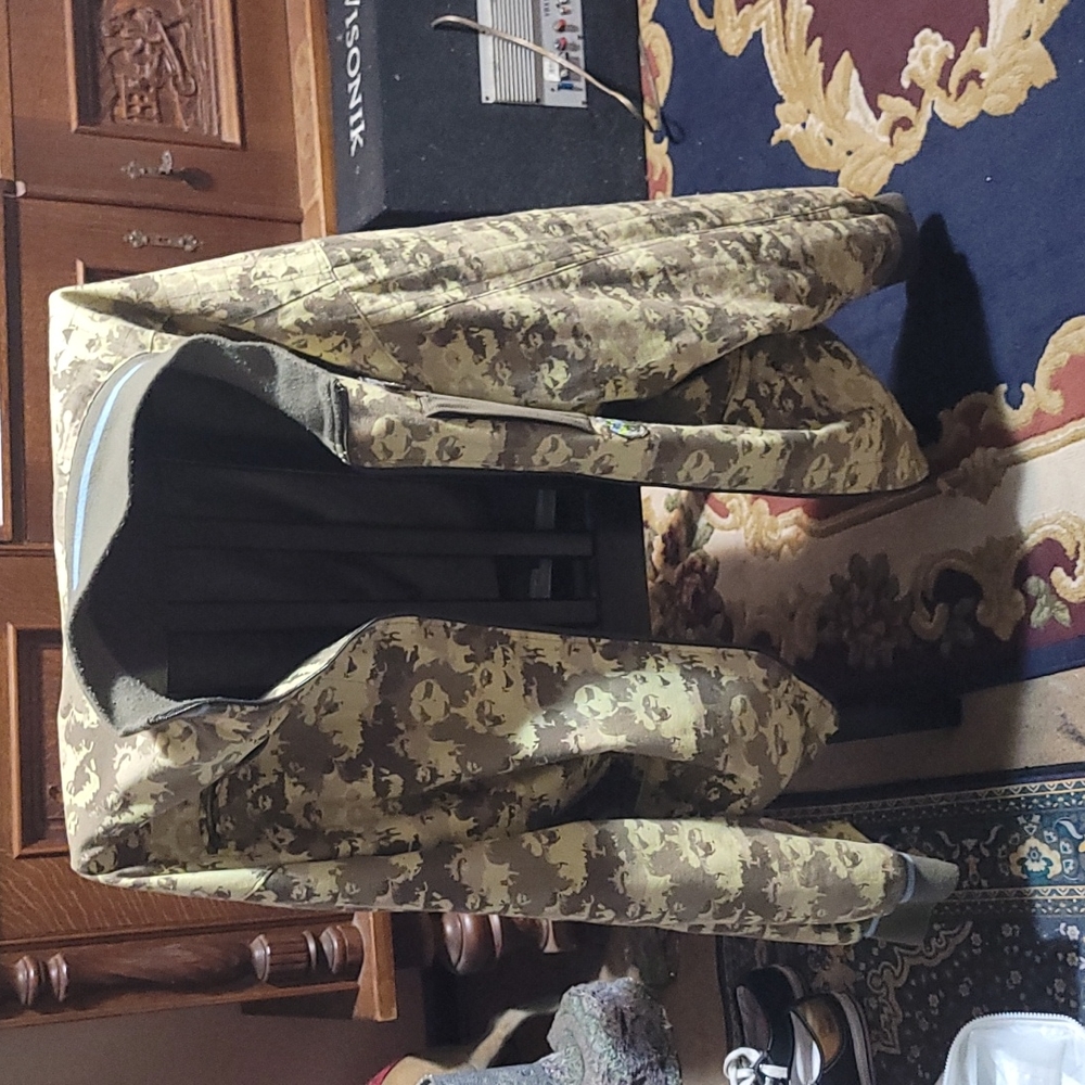 Live mechanic jacket